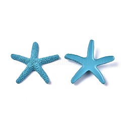 Resin Cabochons&nbsp;CRES-WH0001-07
