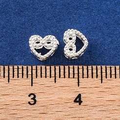 Brass Beads&nbsp;KK-S389-33S