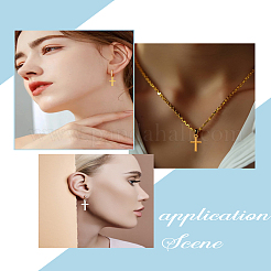 150Pcs 3 Colors Alloy Pendants&nbsp;FIND-LP0001-28