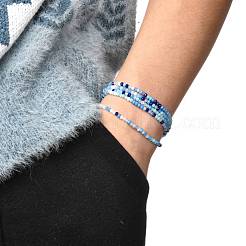 Summer Jewelry Waist Beads&nbsp;NJEW-C00018-01