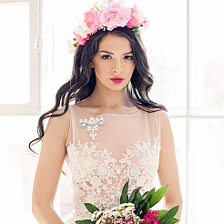 Handicrafted Crown Appliques&nbsp;FIND-FG0002-34