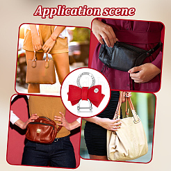 Imitation Leather Keychains&nbsp;AJEW-WH20020-138A