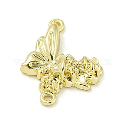 Alloy Connector Charms&nbsp;PALLOY-F310-02G-04