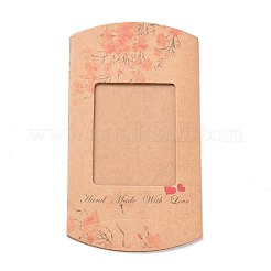 Paper Pillow Gift Fold Boxes&nbsp;CON-XCP0007-03