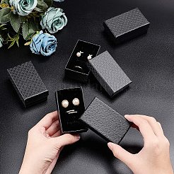 Cardboard Jewelry Boxes&nbsp;CBOX-WH0003-12A-01