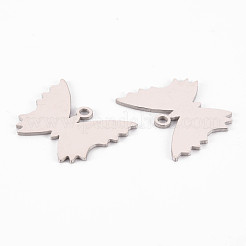 Non-Tarnish 304 Stainless Steel Pendants&nbsp;STAS-Q242-050