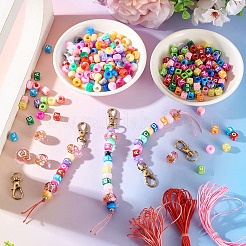 DIY Keychain Making Kits&nbsp;DIY-TA0014-76