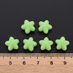 Opaque Acrylic Beads&nbsp;MACR-S373-26-A05