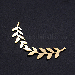 201 Stainless Steel Pendants&nbsp;STAS-S105-JN889-2