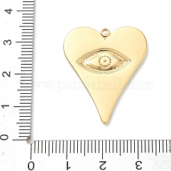 304 Stainless Steel Enamel Pendants&nbsp;STAS-F360-16G-02