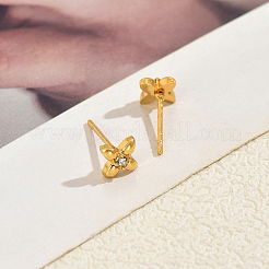 Stainless Steel Stud Earrings&nbsp;WE4246