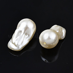 ABS Plastic Imitation Pearl Beads&nbsp;X-KY-T023-032