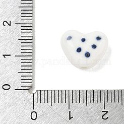 Handmade Porcelain Beads&nbsp;PR-CBA069E-03E