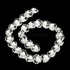 Handmade Lampwork Beads&nbsp;LAMP-I028-01D
