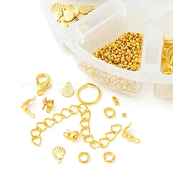 DIY Jewelry Making Finding Kit&nbsp;DIY-FS0004-20
