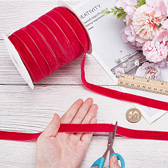 Velvet Ribbon&nbsp;SRIB--WH0030-01A