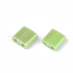 2-Hole Glass Seed Beads&nbsp;SEED-S023-19C-03