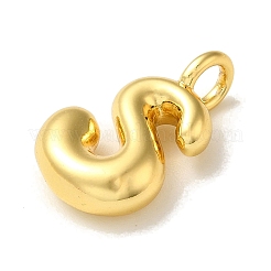 Brass Pendants&nbsp;KK-K354-01G-S