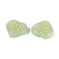 Glass Beads&nbsp;LAMP-N035-03F