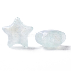 Luminous Acrylic Beads&nbsp;X-OACR-E010-23