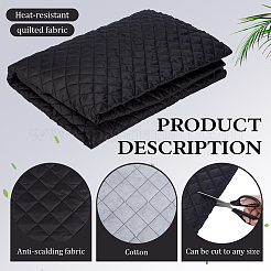 Polyester Quilted Fabric&nbsp;DIY-WH0816-602A