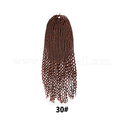 DreadLock Hair Twist Braids Crochet Hair&nbsp;OHAR-G005-21B