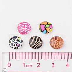 Glass Cabochons&nbsp;GGLA-JP0001-10