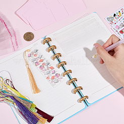 DIY Bookmake Making Kits&nbsp;DIY-BM0001-22B