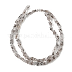Natural Herkimer Diamond Beads Strands&nbsp;GG-CBA8084-05
