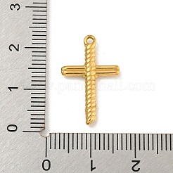 Ion Plating(IP) 304 Stainless Steel Pendants&nbsp;STAS-N103-94G
