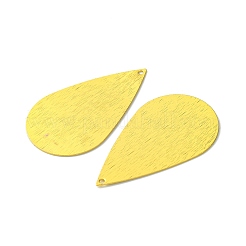 Brass Pendants&nbsp;LS-KK-WH0034-59G