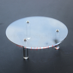 Acrylic Display Platform&nbsp;LS-ODIS-WH0008-13