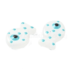 Baking Paint Glass Enamel Beads&nbsp;X-LAMP-D303-04I