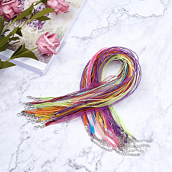 Multi-strand Necklace Making&nbsp;NJEW-TA0001-06