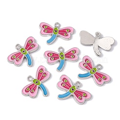 Alloy Enamel Pendants&nbsp;EA215Y