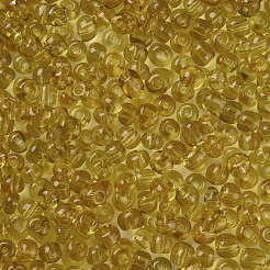 Glass Seed Beads&nbsp;SEED-US0003-4mm-2B