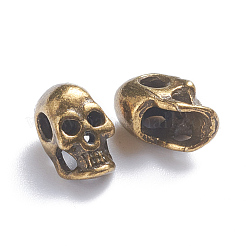 Tibetan Style Alloy Beads&nbsp;PALLOY-I180-02