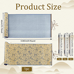 Reusable Water-Writing Cloth&nbsp;AJEW-PH0009-15
