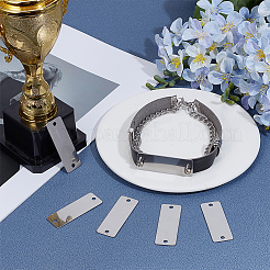 30Pcs 304 Stainless Steel Connector Charms&nbsp;STAS-OC0001-35