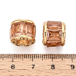 304 Stainless Steel and Glass Charms&nbsp;STAS-T071-04D-G