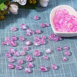 Synthetic Moonstone Beads Strands&nbsp;G-SZ0001-86A