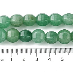 Natural Green Aventurine Beads Strands&nbsp;G-H023-A13-01