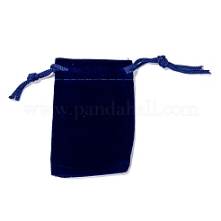 Rectangle Velvet Pouches&nbsp;TP-R022-5x7-03