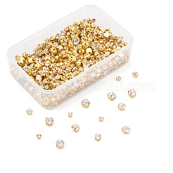 Sew on Rhinestone&nbsp;KK-YS0001-04G