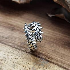 Retro Alloy Adjustable Cuff Rings&nbsp;FS-WG04776-01