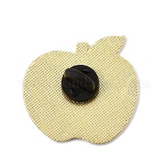 Teachers' Day Apple with Word Teachers Gonna Teach  Enamel Pins&nbsp;RB-CBAFC3E-03G