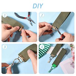 DIY Keychain Making Kits&nbsp;DIY-PH0038-73