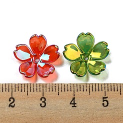Acrylic Bead Caps&nbsp;OACR-C021-01