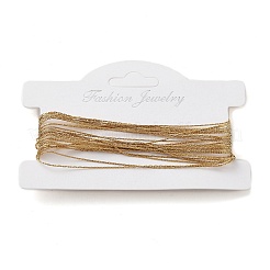 304 Stainless Steel Rectangle Link Chains&nbsp;CHS-G029-01G