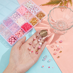 DIY Beads Jewelry Making Finding Kit&nbsp;DIY-NB0009-77